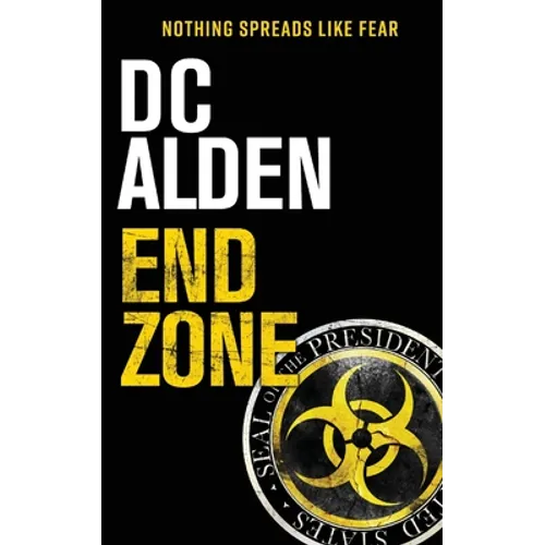End Zone: A Military Action-Horror Thriller - Paperback