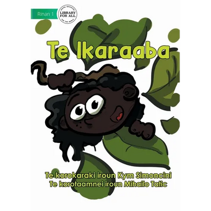 Hide and Seek - Te Ikaraaba (Te Kiribati) - Paperback