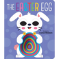 The Easter Egg: Chunky Graduating Board Book - Board Book