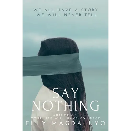 Say Nothing - Paperback