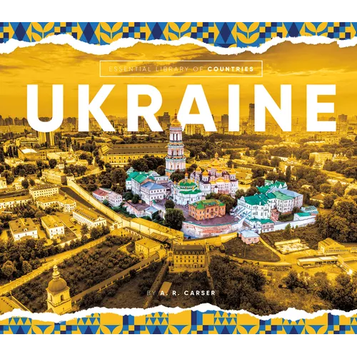 Ukraine - Library Binding