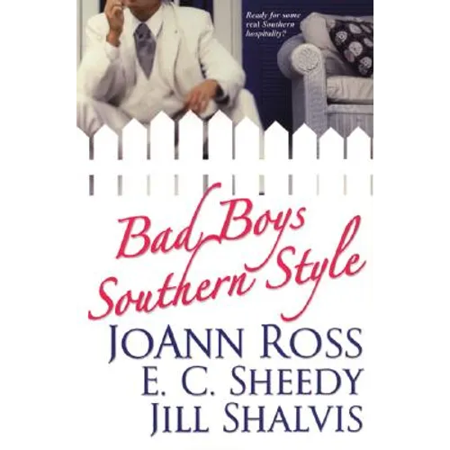 Bad Boys Southern Style - Paperback