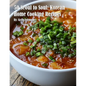 50 Seoul to Soul: Korean Home Cooking Recipes - Paperback