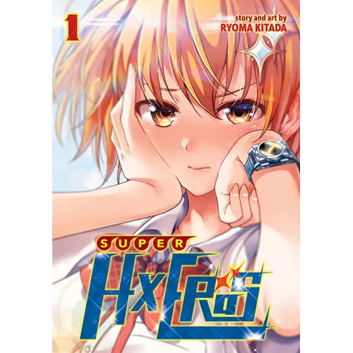 Super Hxeros Vol. 1 - Paperback