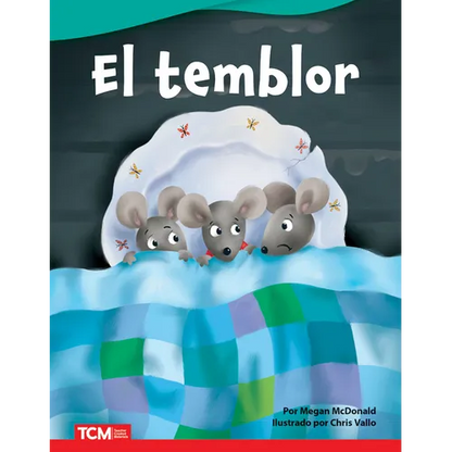 El Temblor - Paperback