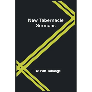 New Tabernacle Sermons - Paperback