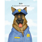 Bolo: K-9 Cop and the Candy Store Caper - Paperback