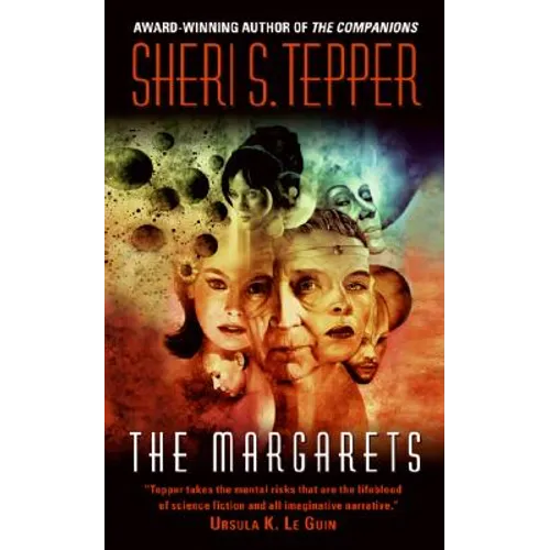 The Margarets - Paperback
