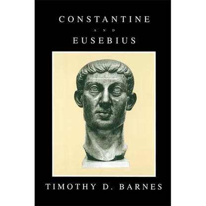 Constantine and Eusebius - Paperback