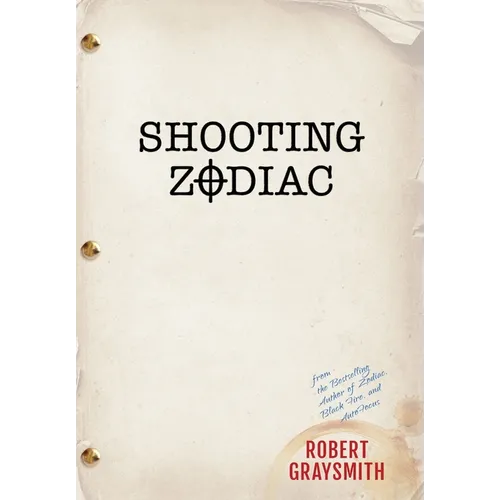 Shooting Zodiac - Hardcover