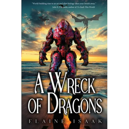 A Wreck of Dragons - Paperback