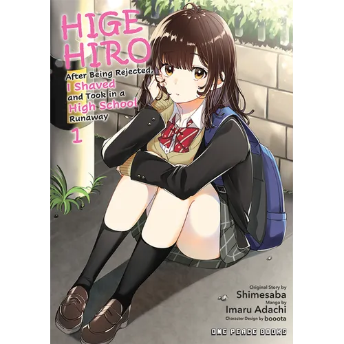 Higehiro Volume 1: After Being Rejected, I Shaved and Took in a High School Runaway - Paperback