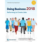 Doing Business 2018: Reforming to Create Jobs - Paperback