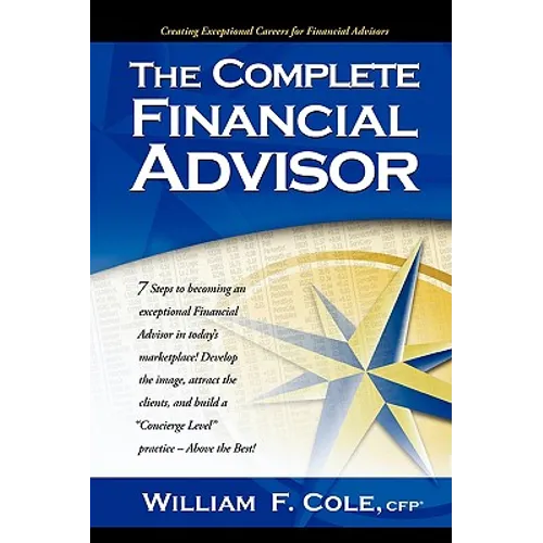 The Complete Financial Advisor - Paperback
