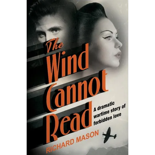 The Wind Cannot Read - Paperback