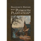 Bradford's History of Plymouth Plantation - Paperback