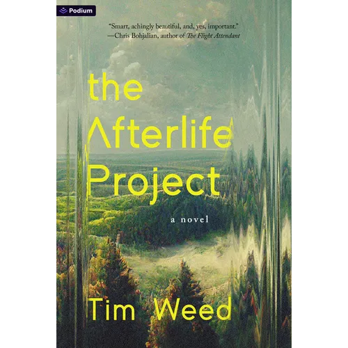 The Afterlife Project - Paperback