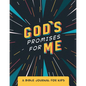 God's Promises for Me: A Bible Journal for Kids - Spiral