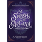 A Splash of Arcana: A Cozy Fantasy Mystery - Hardcover