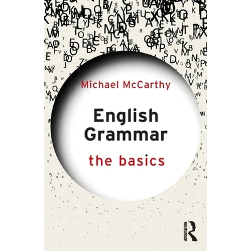 English Grammar: The Basics - Paperback