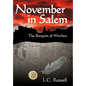 November in Salem: The Bargain of Witches - Hardcover