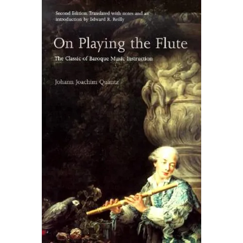 On Playing the Flute - Paperback