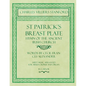 St Patrick's Breastplate - Hymn of the Ancient Irish Church - Words by Cecil Frances Alexander - Sheet Music Arranged for Mixed Chorus and Organ in G - Paperback