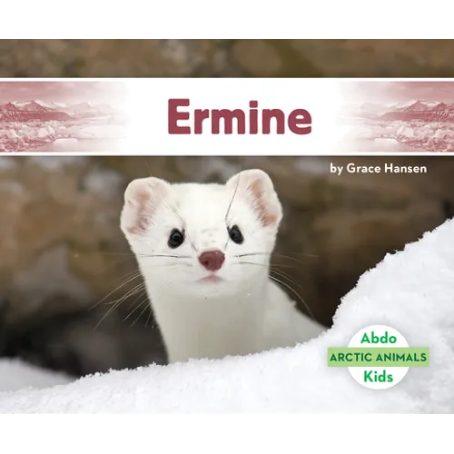 Ermine - Library Binding