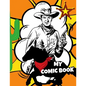 My Comic Book: Draw Your Own Comic Book, Variety Of Templates, 9 Panels - Paperback