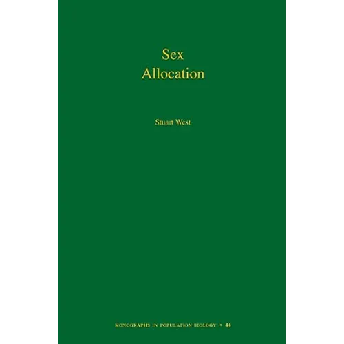 Sex Allocation - Paperback