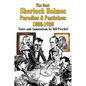 The Best Sherlock Holmes Parodies and Pastiches: 1888-1930 - Paperback
