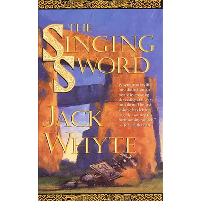 The Singing Sword: The Dream of Eagles, Volume 2 - Paperback