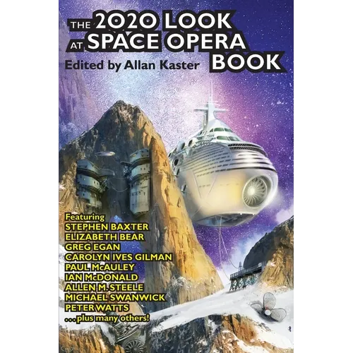 The 2020 Look at Space Opera Book - Paperback