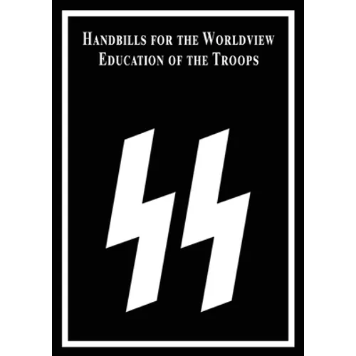 Handbills for the Worldview Education of the Troops - Paperback