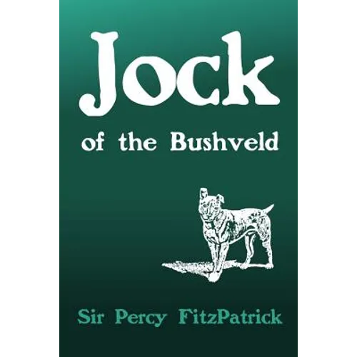 Jock of the Bushveld - Paperback