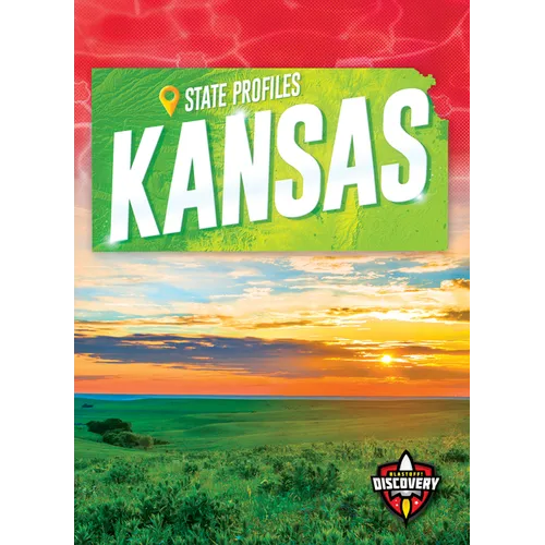 Kansas - Library Binding