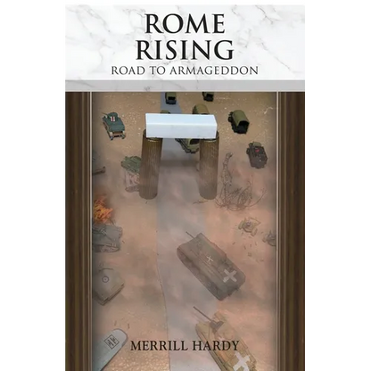 Rome Rising: Road to Armageddon - Paperback