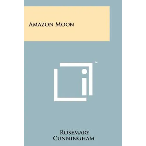 Amazon Moon - Paperback