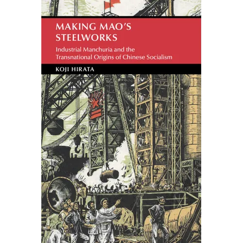 Making Mao's Steelworks - Hardcover