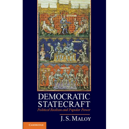 Democratic Statecraft - Paperback