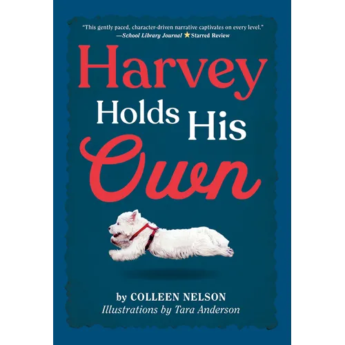 Harvey Holds His Own - Hardcover