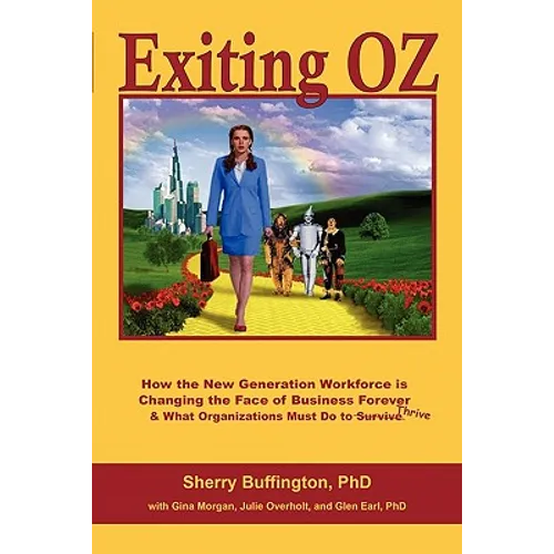 Exiting OZ - Paperback