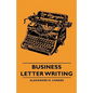 Business Letter Writing - Paperback