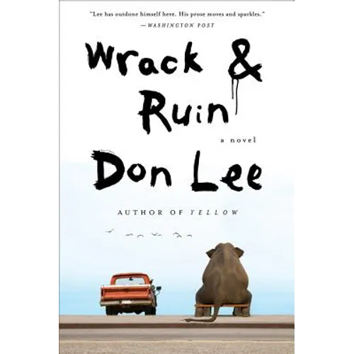 Wrack and Ruin - Paperback