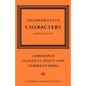 Theophrastus: Characters - Paperback