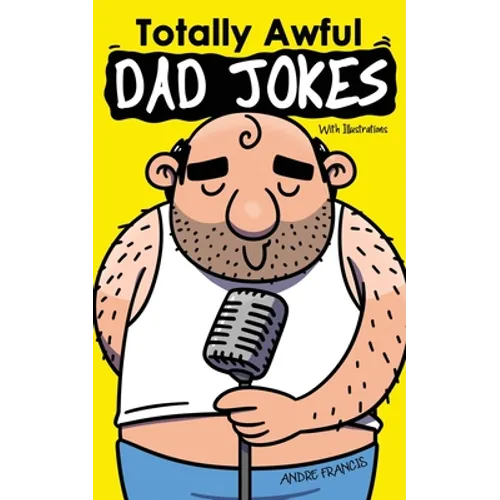 Totally Awful Dad Jokes - Paperback