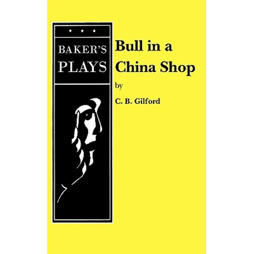 Bull in a China Shop - Paperback