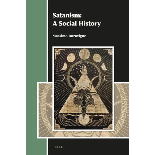 Satanism: A Social History - Paperback