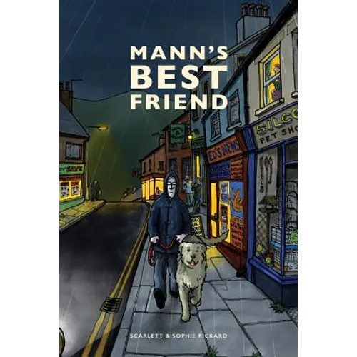 Mann's Best Friend - Paperback