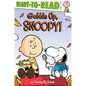 Gobble Up, Snoopy!: Ready-To-Read Level 2 - Hardcover